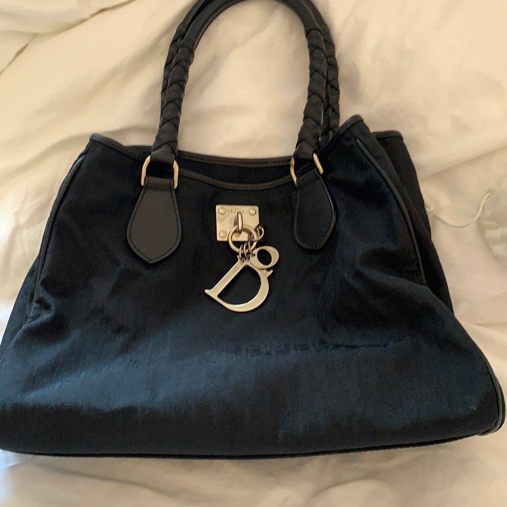 Vintage Dior Bag 🎉🎉SOLD🎉🎉